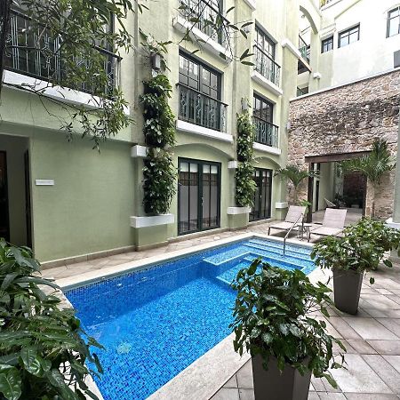 Amazinn Places Casco Viejo Unique Desing And Pool III Panama Zewnętrze zdjęcie
