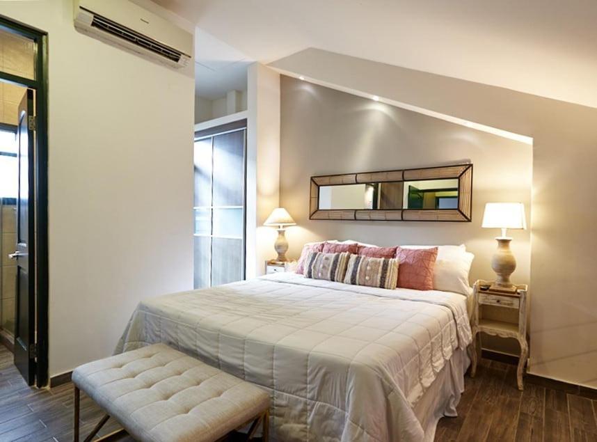 Amazinn Places Casco Viejo Unique Desing And Pool III Panama Zewnętrze zdjęcie