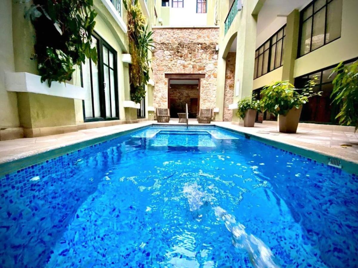 Amazinn Places Casco Viejo Unique Desing And Pool III Panama Zewnętrze zdjęcie