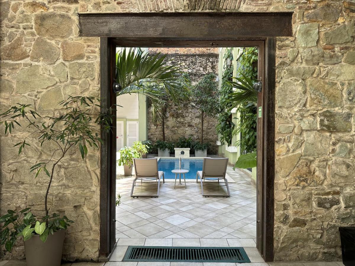 Amazinn Places Casco Viejo Unique Desing And Pool III Panama Zewnętrze zdjęcie